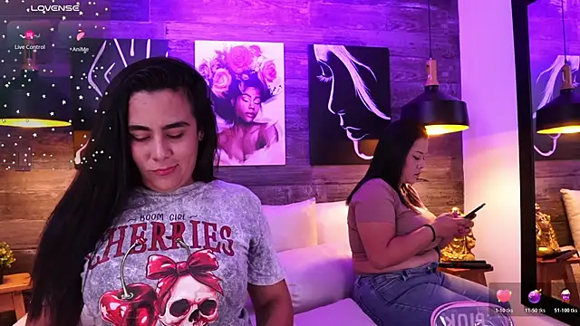 DanyAndAlexa online show from 07.22.26