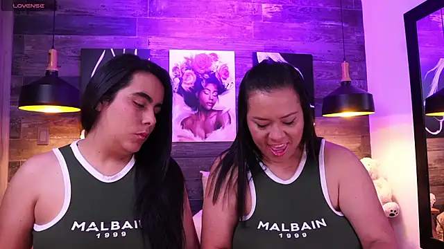 DanyAndAlexa online show from 08.04.26