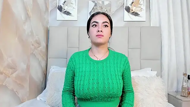 Jaslyn  Smith online show from 11.03.25