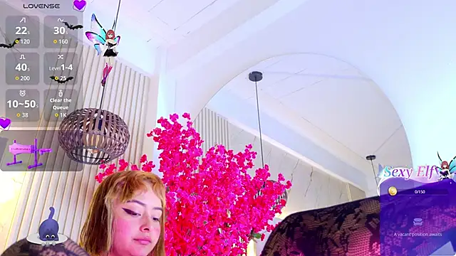 KimVelezz online show from 07.01.26