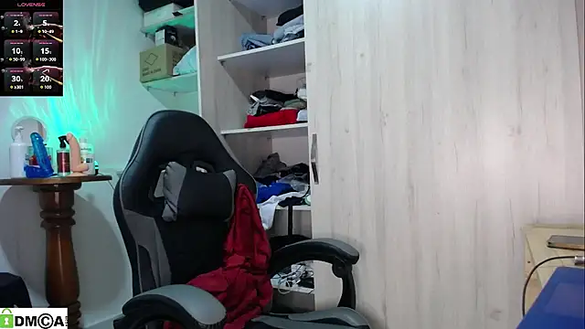 ahntony  69 online show from 06.01.26