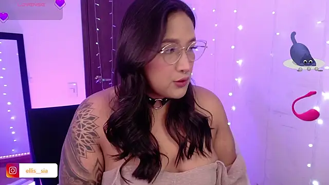 Lissa1   online show from 01.15.26