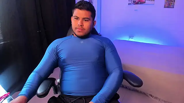 Camilo caballero online show from 03.12.25