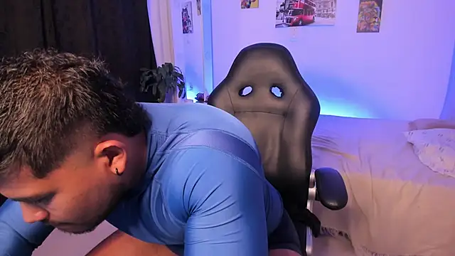 Camilo caballero online show from 03.12.25