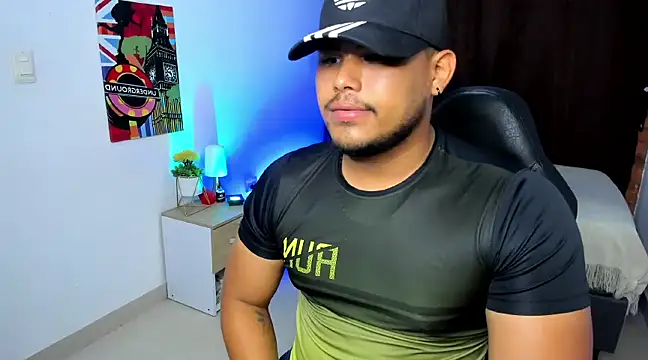 Camilo caballero online show from 03.18.25