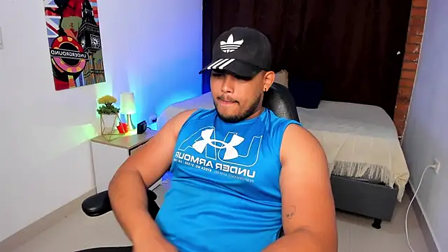 Camilo caballero online show from 03.19.25