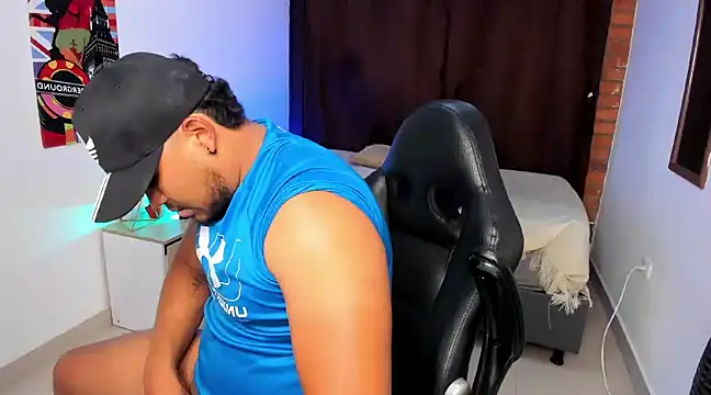 Camilo caballero online show from 03.19.25