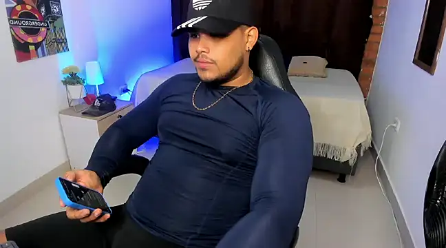 Camilo caballero online show from 03.19.25