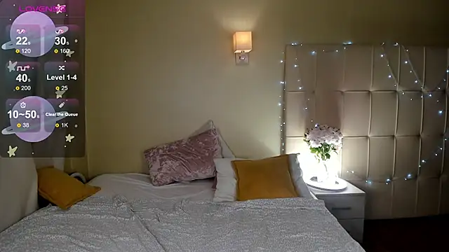 Snapshot of Stacy_River chatting on 02.07.25 Stacy River online show from 02.07.25