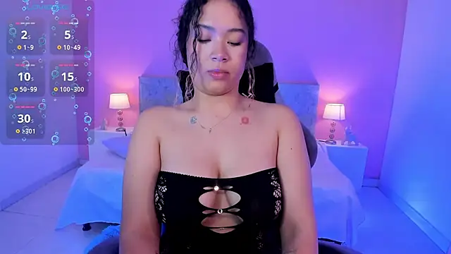 LunaRose5 online show from 03.07.25