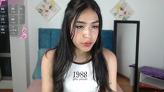 Snapshot of LilyMadisson_F_w chatting on 01.22.25 LilyMadisson F w online show from 01.22.25