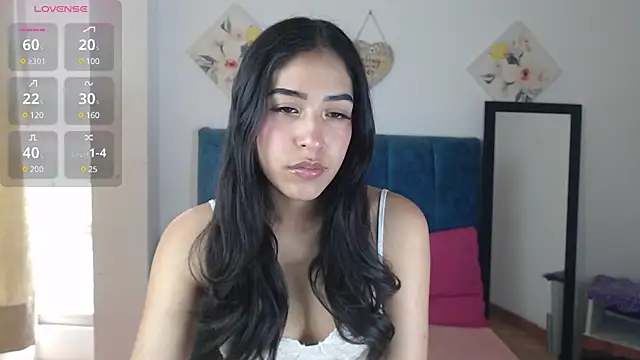 Snapshot of LilyMadisson_F_w chatting on 01.27.25 LilyMadisson F w online show from 01.27.25