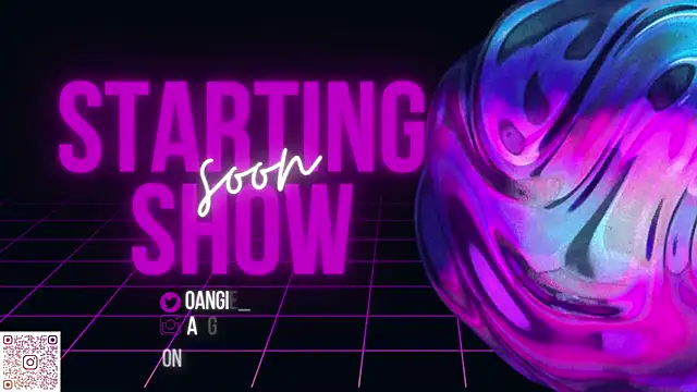 angie bigboobs  online show from 06.20.26