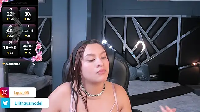 Snapshot of lilith_guzman chatting on 02.05.25 lilith guzman online show from 02.05.25