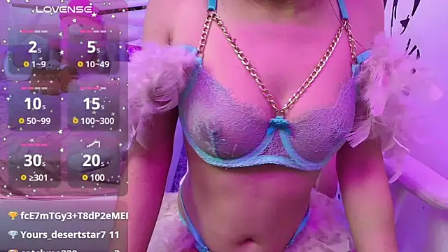 Snapshot of YourKusu chatting on 01.07.25 YourKusu online show from 01.07.25
