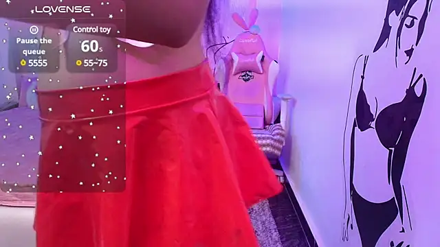 Snapshot of YourKusu chatting on 01.11.25 YourKusu online show from 01.11.25