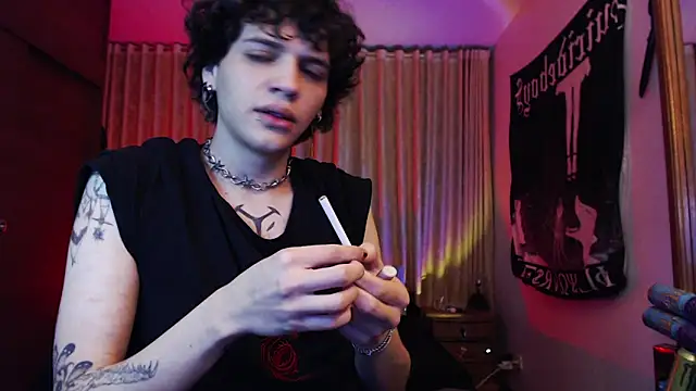 Soul cursed boy online show from 02.08.25