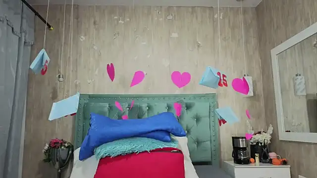 Marcelaa fox online show from 02.13.26