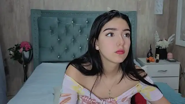 Marcelaa fox online show from 03.11.26