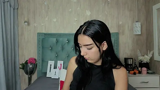 Marcelaa fox online show from 06.10.26