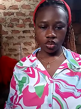 Black juicy24 online show from 09.19.25