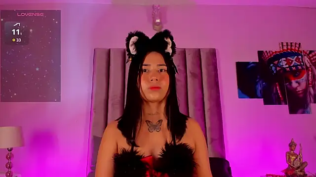 Isabella Flowers online show from 07.07.26