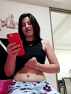 Snapshot of Salomecam30 chatting on 02.05.25 Salomecam30 online show from 02.05.25