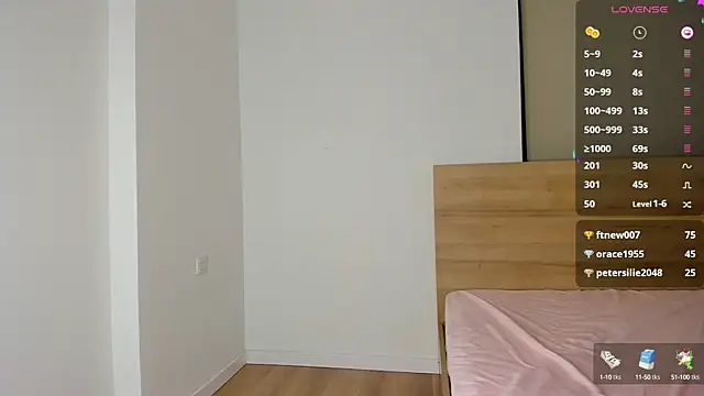 Snapshot of 1_love_8 chatting on 01.02.25 1 love 8 online show from 01.02.25