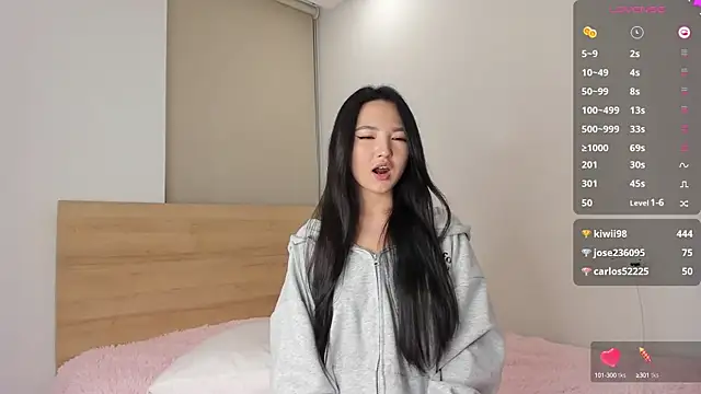 Snapshot of 1_love_8 chatting on 01.11.25 1 love 8 online show from 01.11.25