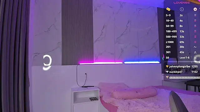 Snapshot of 1_love_8 chatting on 03.16.25 1 love 8 online show from 03.16.25