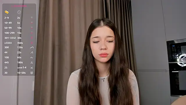 Butterflys1268 online show from 11.06.25