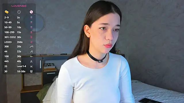 Butterflys1268 online show from 02.22.26