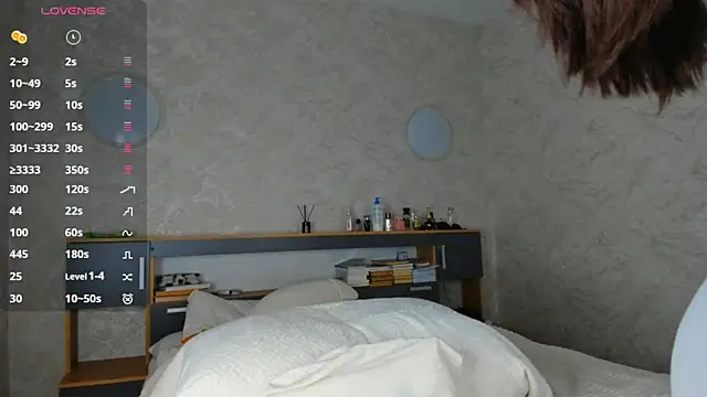 Snapshot of Butterflys1268 chatting on 05.27.26 Butterflys1268 online show from 05.27.26