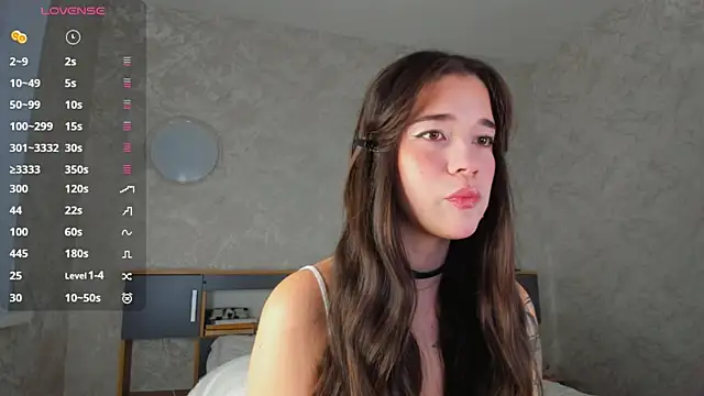 Snapshot of Butterflys1268 chatting on 05.31.26 Butterflys1268 online show from 05.31.26