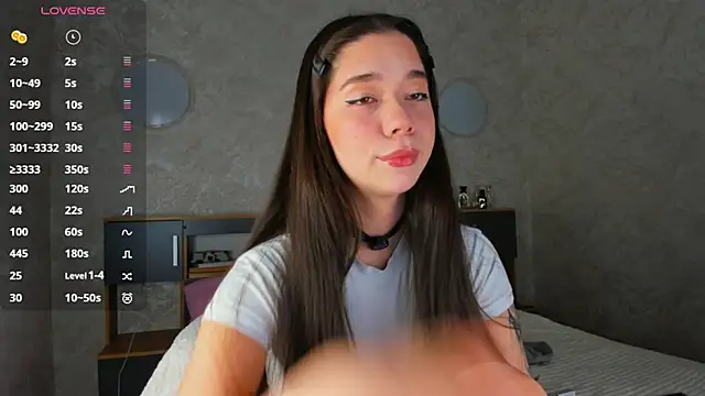 Snapshot of Butterflys1268 chatting on 06.19.26 Butterflys1268 online show from 06.19.26