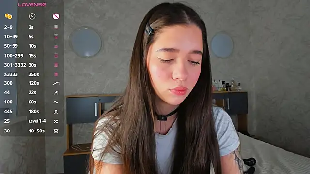 Snapshot of Butterflys1268 chatting on 06.22.26 Butterflys1268 online show from 06.22.26