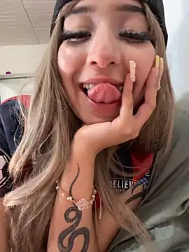 lunaapppp online show from 03.21.26