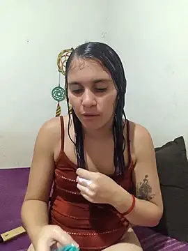 Scarlett-Leh online show from 09.21.25