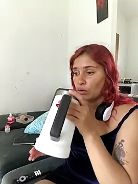 Scarlett-Leh online show from 01.18.26