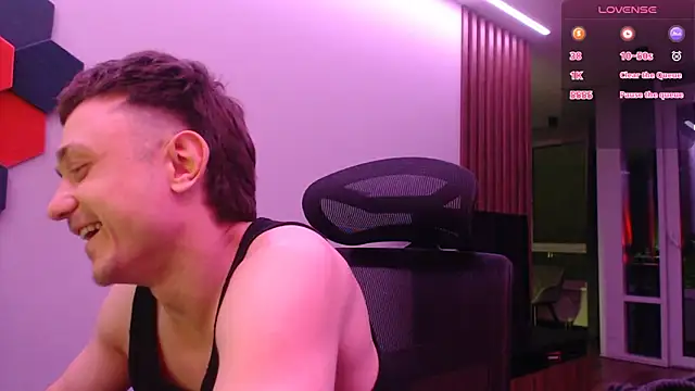alex nash online show from 10.10.25