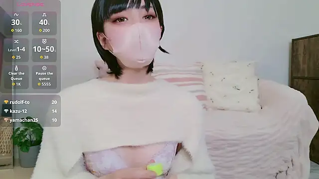 cohaku 329 online show from 02.15.26