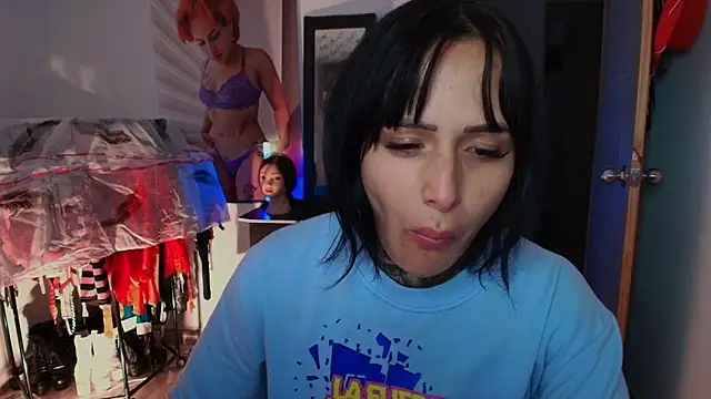 TinnaDawsom online show from 02.05.26