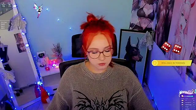 Rudy 02 online show from 12.24.24