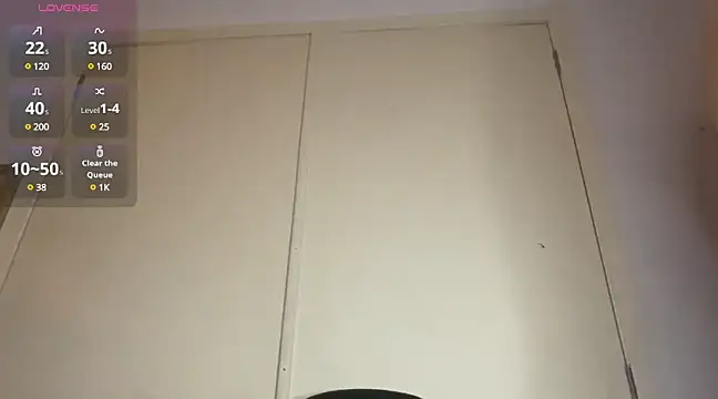 Snapshot of thish0rny chatting on 03.02.25 thish0rny online show from 03.02.25