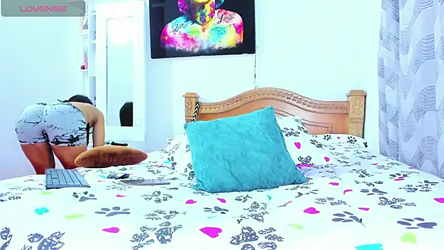 Snapshot of Emmy_cole_ chatting on 03.14.25 Emmy cole online show from 03.14.25