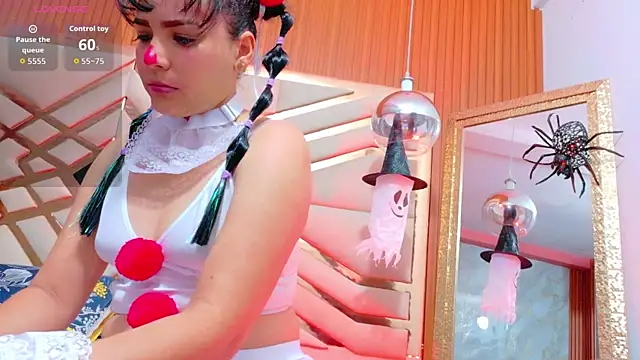 Sluttyandmature online show from 10.23.25