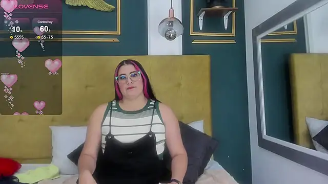 BellaPeers  online show from 01.07.25