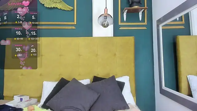 BellaPeers  online show from 01.16.25