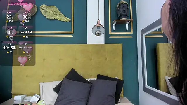 BellaPeers  online show from 02.01.25