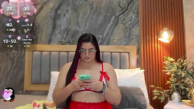 BellaPeers  online show from 02.27.25